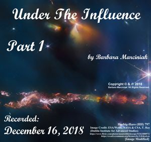 Under The Influence - Part 1