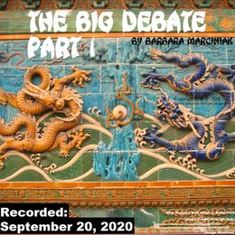 The Big Debate - Part 1