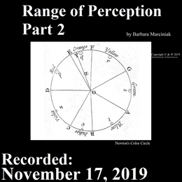 Range of Perception - Part 2