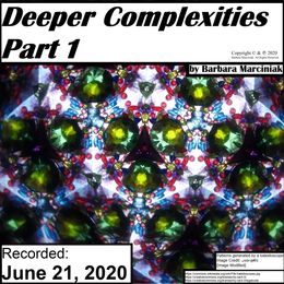 Deeper Complexities - Part 1