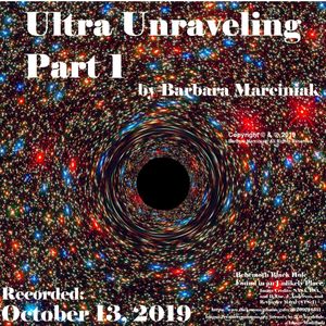 Ultra Unraveling - Part 1