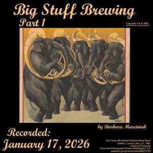 Big Stuff Brewing - Part 1
