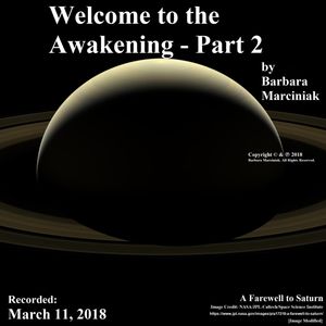 Welcome to the Awakening - Part 2