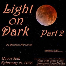 Light on Dark - Part 2