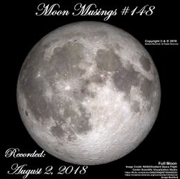 Moon Musings #148