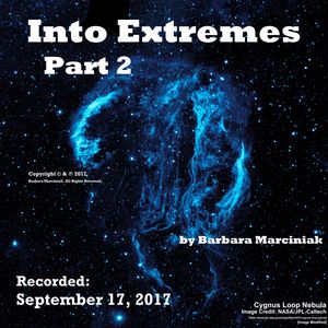 Into Extremes - Part 2