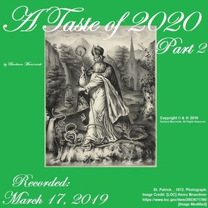 A Taste of 2020 - Part 2