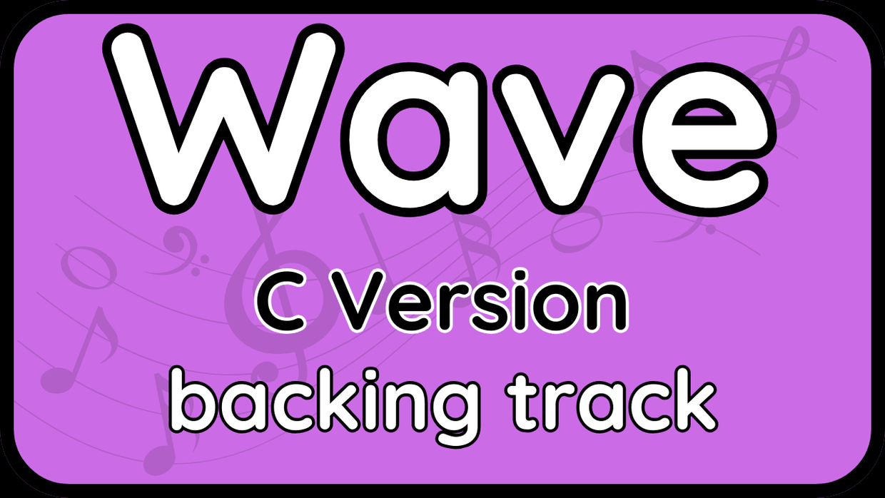Wave - Jazz Standard - Backing Track & Parts