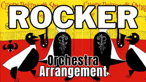 Rocker - Charlie Parker With Strings Tribute - Chamber Orchestra Arrangement