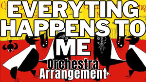 Everything Happens To me - Charlie Parker With Strings Tribute - Chamber Orchestra Arrangement