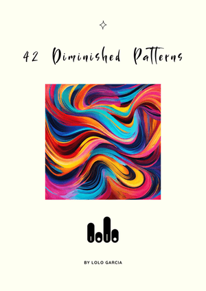 42 Diminished Patterns