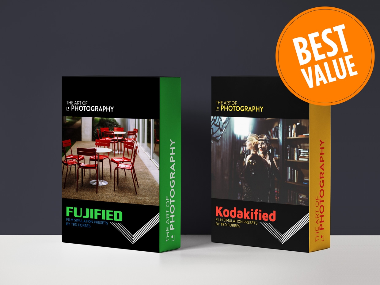 Bundle :: Fujified! Kodakified! - Main Image