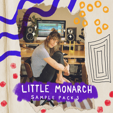 Little Monarch Sample Pack 3