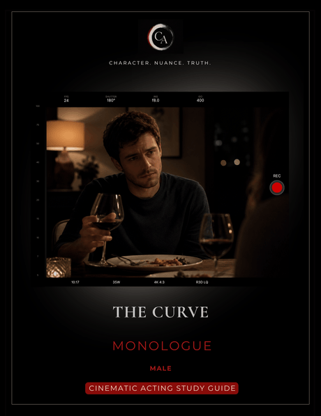 The Curve Monologue - Male