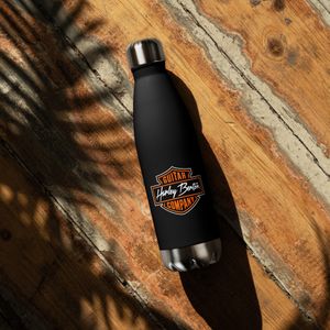 Harley Benton Stainless Steel Water Bottle 