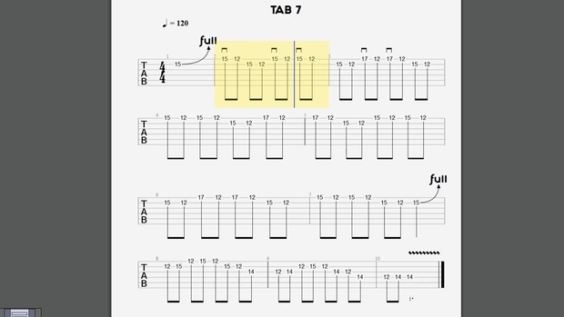 22 TOTALLY AWESOME Shred Guitar Licks Program