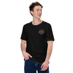 Harley Benton Guitar Company - Embroidered T