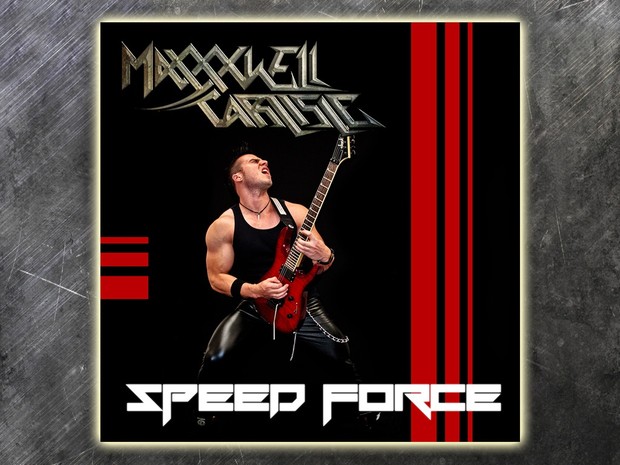 Maxxxwell Carlisle &quot;Speed Force&quot; 2010 Instrumental Album