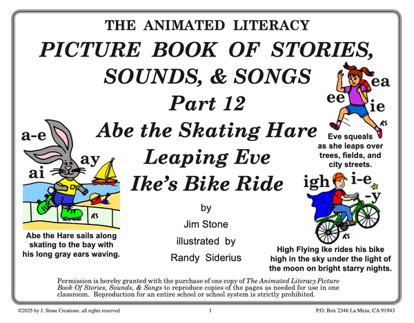 Picture Book Part 12