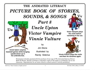 AL Picture Book Part 8