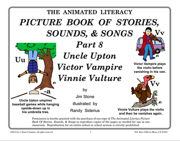 AL Picture Book Part 8