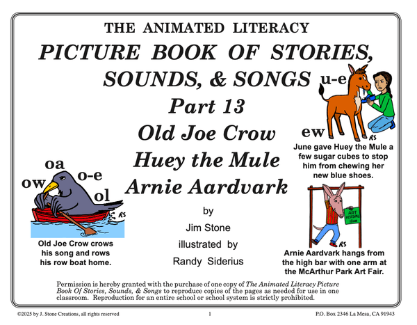 AL Picture Book Part 13