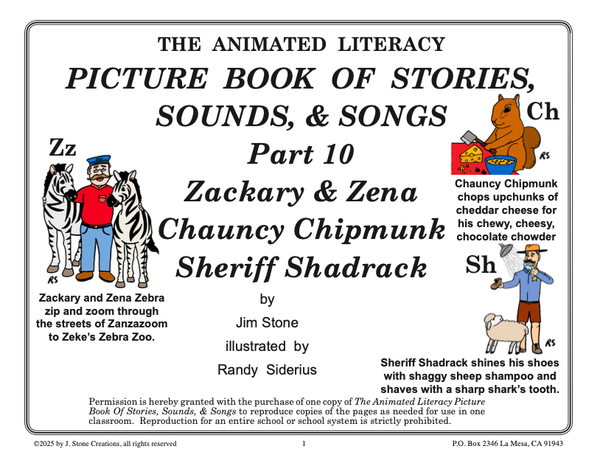 AL Picture Book Part 10