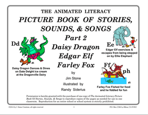 AL Picture Book Part 2