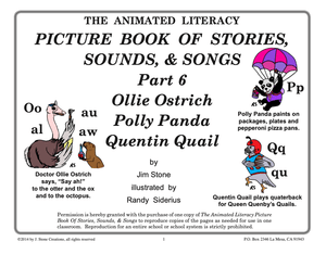 AL Picture Book Part 6