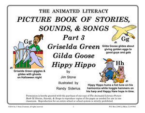 AL Picture Book Part 3