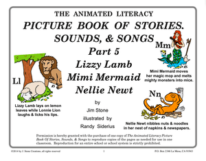 AL Picture Book Part 5