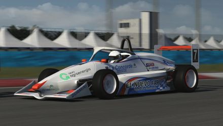 F3 Metropolitana Argentina