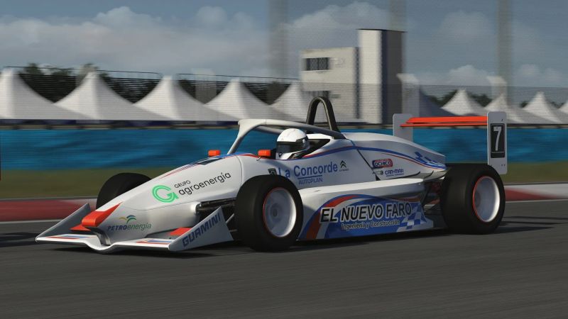 F3 Metropolitana Argentina