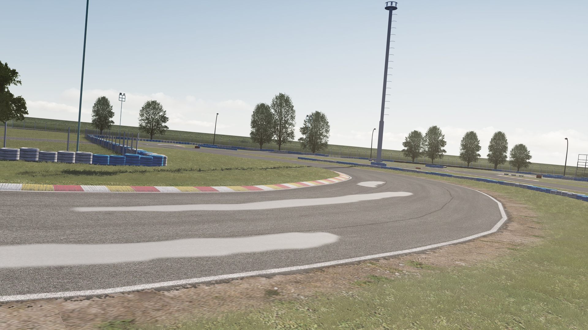 Kart Tracks