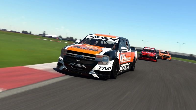 TA Pick-Up Argentina