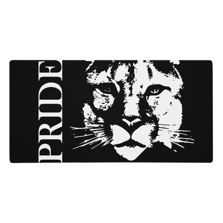 Puma Pride Mouse Pad (Large)