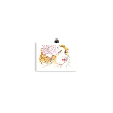 Taylor Swift Print 5x7 inches
