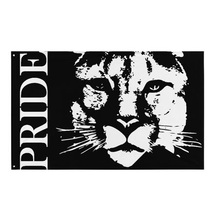 Puma Pride Flag