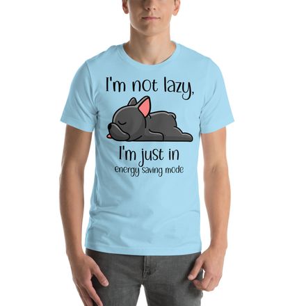 Energy Saving Mode Tee