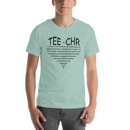 Teacher Defined Tee