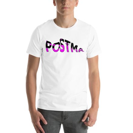 Postma Puma Shoe Tee