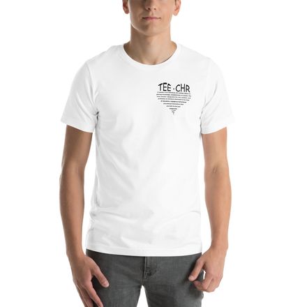 Teacher Defined Tee