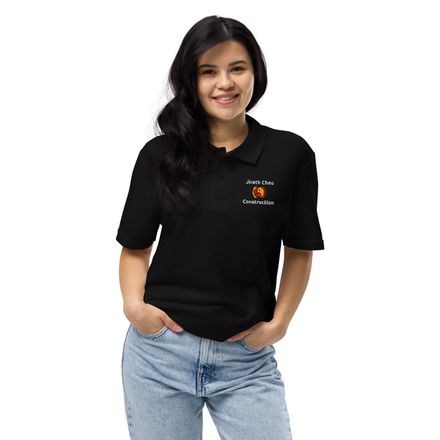 Jireth Chao Construction Employee Polo