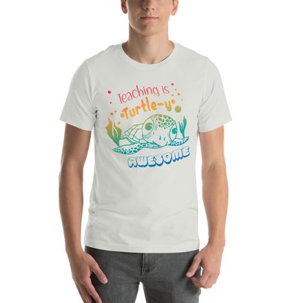 Teaching is Turtle-y Awesome