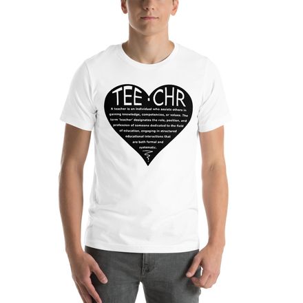 Teacher Defined Tee