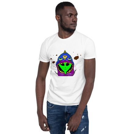 Psychic Alien Fusion T-Shirt