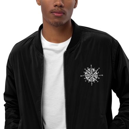 Bomber Jacket Collection (Embroidered)