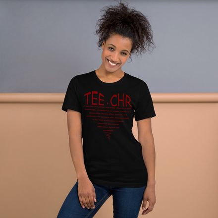 Teacher Defined Tee