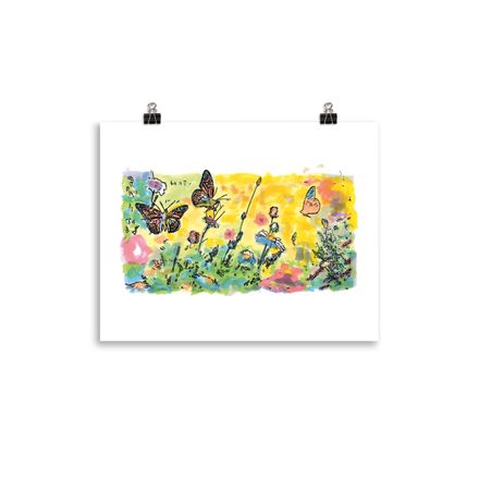Art Print 11 x 14