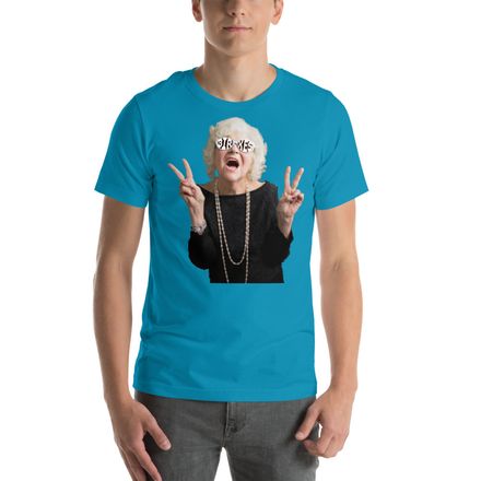 Grandma&#x27;s Birkes Shades Tee